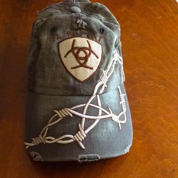 Ariat Accessories - ARIAT Baseball Cap
